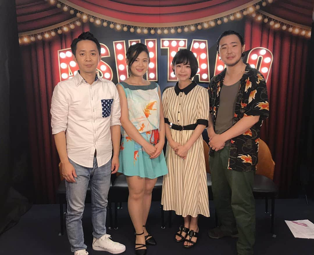 酒井貴浩のインスタグラム：「9月30日 TOKYO MX 「あしたのSHOW」 28:00〜28:30  半年振りに復活する「あしたのSHOW」の初回MCをやらさせて頂きます❗ 遅い時間ですがお時間ある方、是非ご覧ください🙇‼️ 宜しくお願いします🙇🙇⤴️ https://s.mxtv.jp/variety/ashitano_show/  #あしたのshow  #tokyomx  #酒井貴浩  #栄井ユカ さん #馬渕有咲 監督 #辻智輝 さん  #volante」