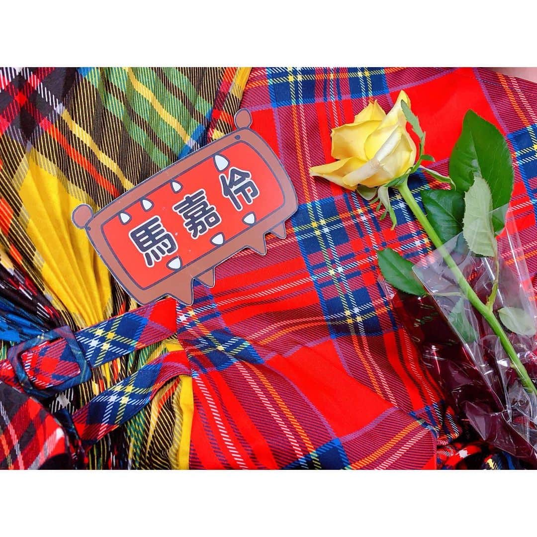 馬嘉伶のインスタグラム