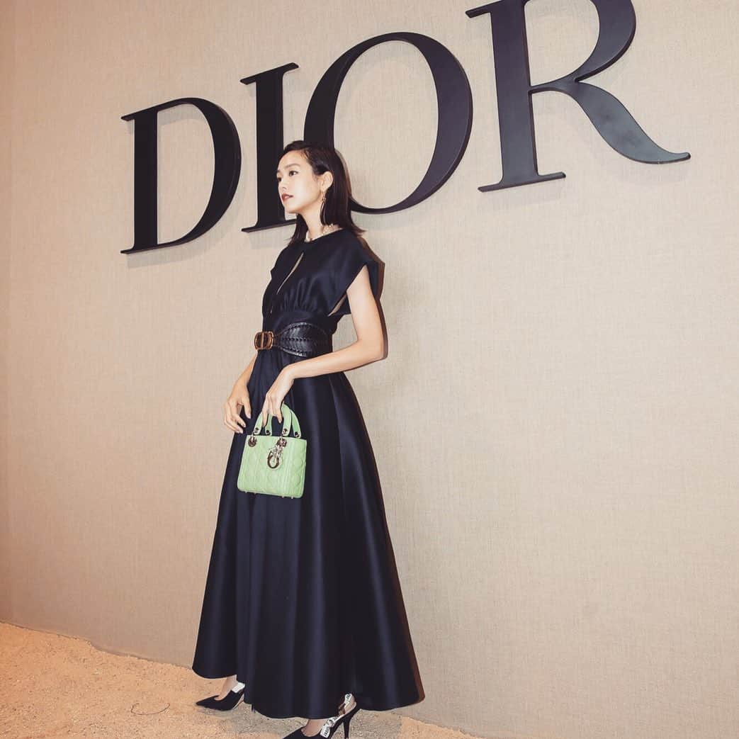 桐谷美玲さんのインスタグラム写真 - (桐谷美玲Instagram)「#DiorSS20 #MariaGraziaChiuri #PlantingForTheFuture」9月25日 18時24分 - mirei_kiritani_