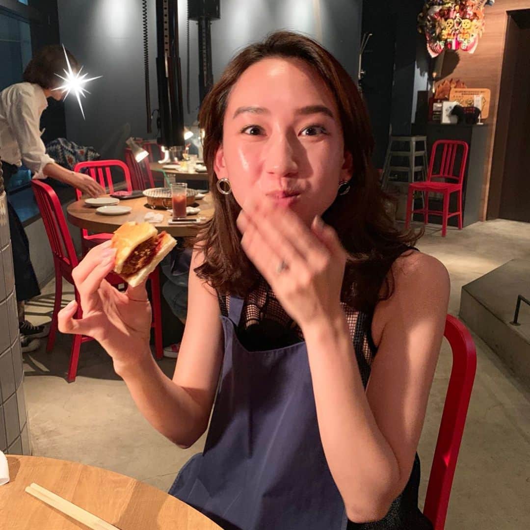 松原汐織のグルメインスタ