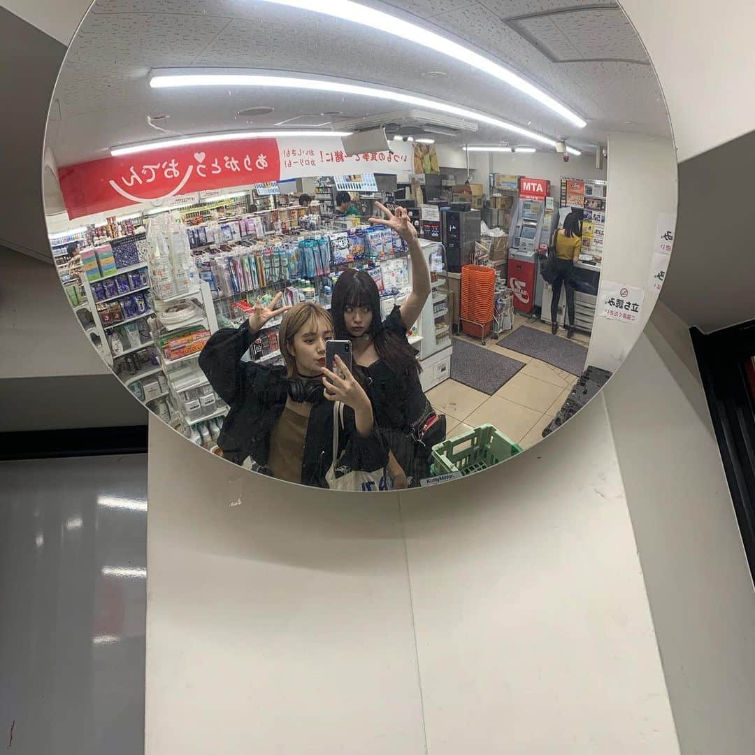 浪花ほのかのインスタグラム：「、 、 、  私にとってなつえちゃんはとてもとても大切な存在なんです☺️私の理解者で、気を使わない素敵な宝なの( ⸝⸝⸝¯ ¯⸝⸝⸝)すきです。」