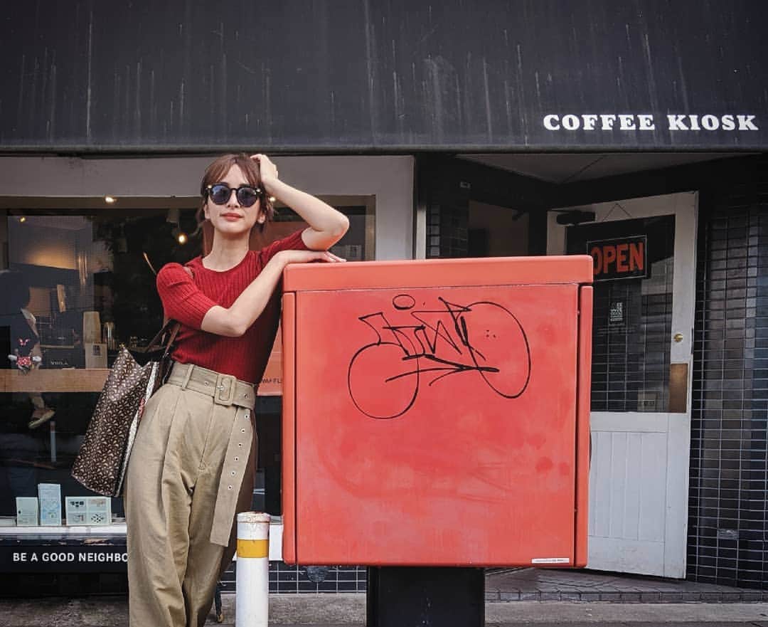 Yoshiko Kris-Webb クリス-ウェブ佳子のグルメインスタ