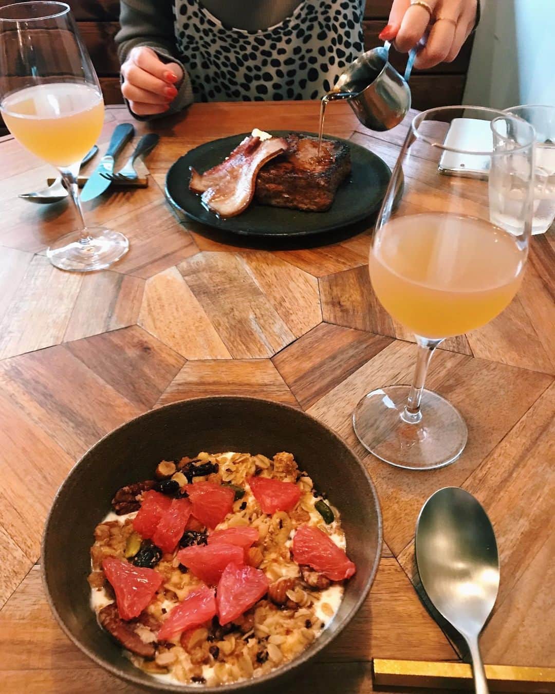 高橋美穂のグルメインスタ