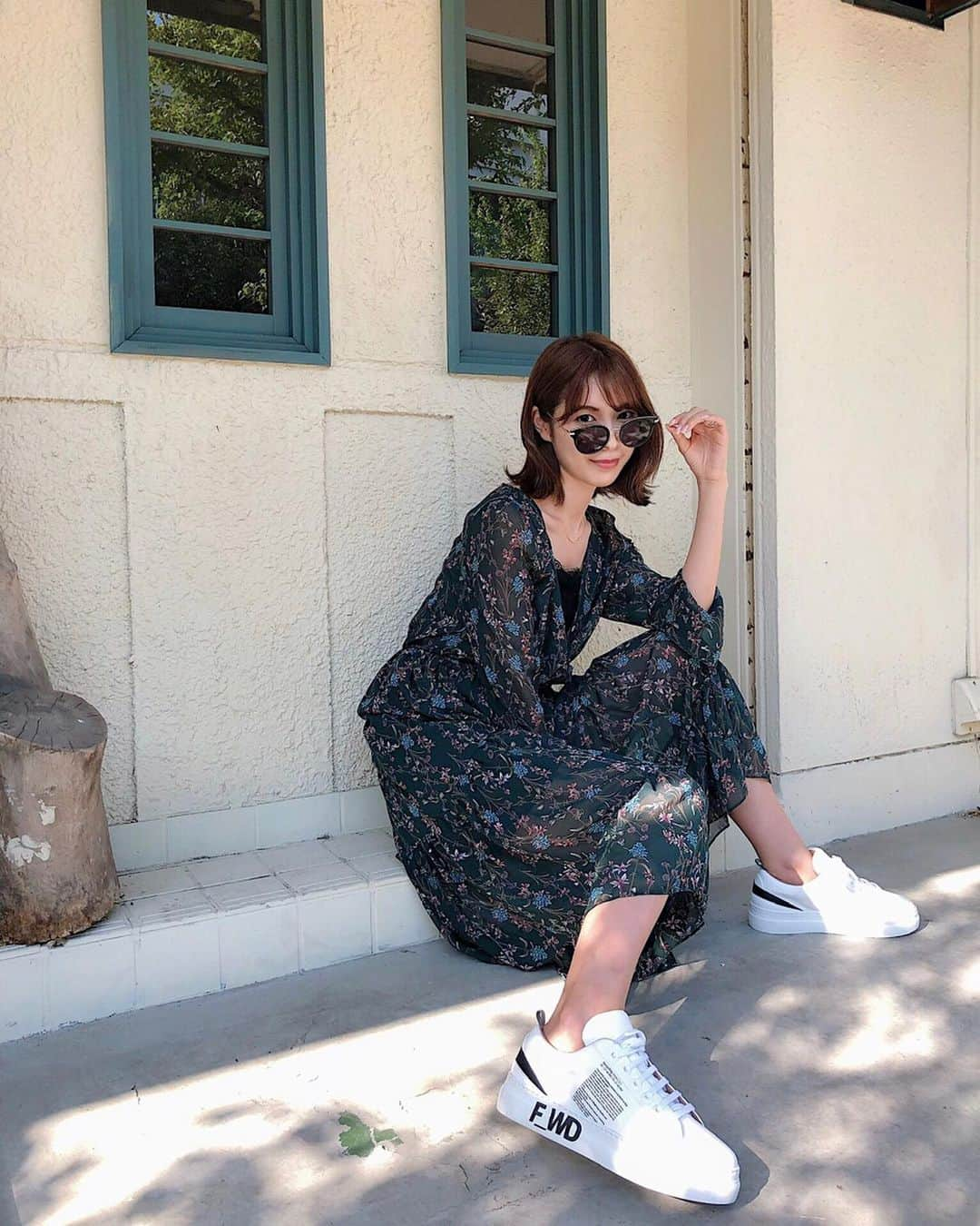 Yuika Matsuさんのインスタグラム写真 - (Yuika MatsuInstagram)「. . . スニーカー👟を集めたくなる季節になってきた🍁 今年はデザイン性のある子に目移りしがち♡ . . . . SNEAKER　EDIT　2019AW　 NEW　COLLECTIONS 9/25(水)　～　10/8(火) 📍阪急うめだ本店４階 シューズギャラリースニーカーエディット . . . 新作もみれるみたい！ 楽しみです😎 . . . . . @hankyu_sneakeredit  @sneakeredit （@阪急うめだ本店） @f_wd_react  @hankyu_event  #スニーカー #sneaker #sneakeredit #fwd#f_wd #FW19#sneakers #フォワード#スニーカー女子 #hankyupopup #阪急うめだ本店」9月25日 19時09分 - yuika00802