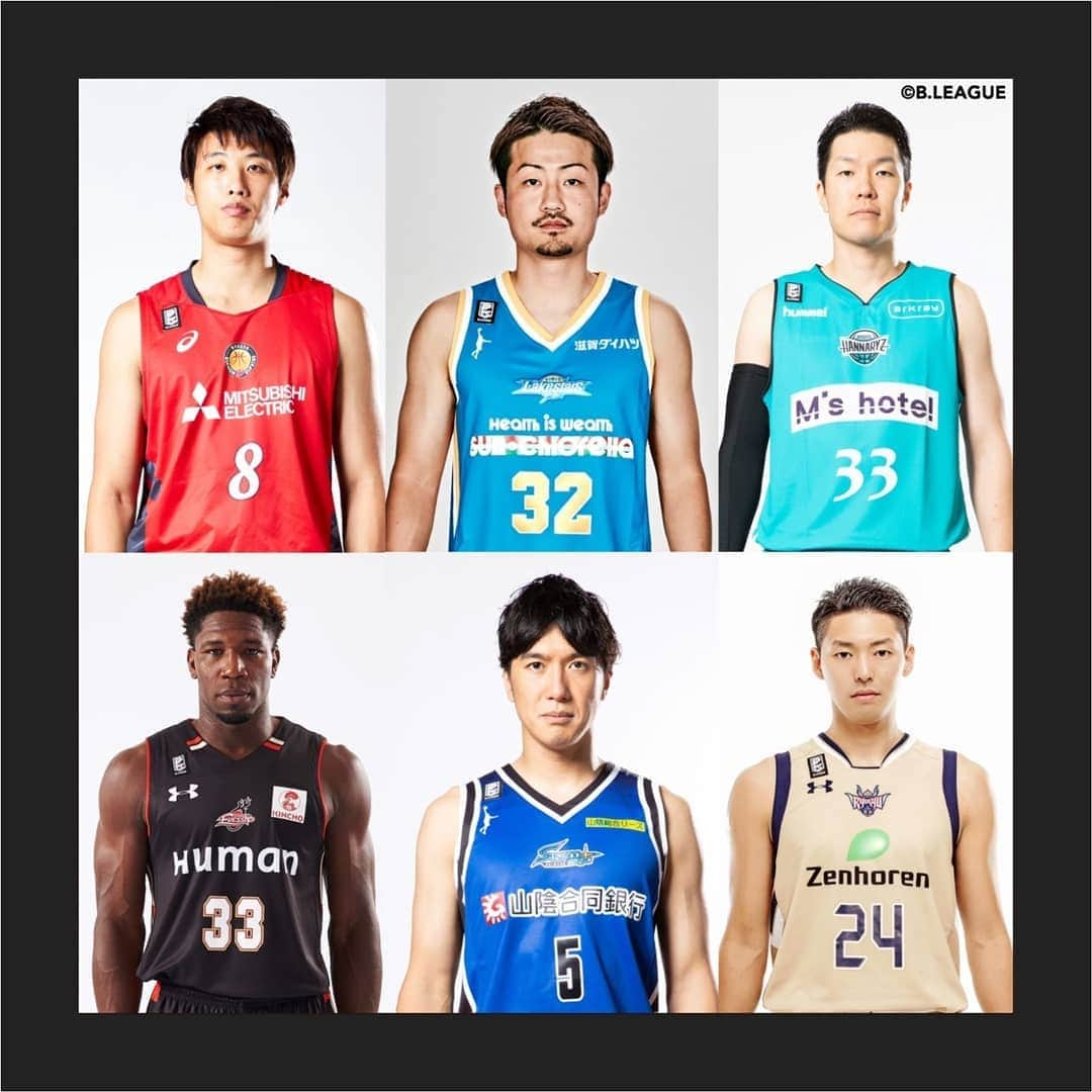 B.LEAGUEさんのインスタグラム写真 - (B.LEAGUEInstagram)「.﻿ まもなく B1リーグ開幕 ！🔥﻿ B.LEAGUE 2019-2020 SEASON﻿ B1クラブのキャプテンをピックアップ👦🏻💪﻿ ﻿ ﻿ #レバンガ北海道 ▶︎桜井良太 選手﻿ #秋田ノーザンハピネッツ ▶︎白濱僚祐 選手﻿ #宇都宮ブレックス ▶︎田臥勇太 選手﻿ #千葉ジェッツ ▶︎西村文男 選手﻿ #アルバルク東京 ▶︎正中岳城 選手﻿ #サンロッカーズ渋谷 ▶︎ベンドラメ礼生 選手﻿ #川崎ブレイブサンダース ▶︎篠山竜青 選手﻿ #横浜ビーコルセアーズ ▶︎田渡凌 選手﻿ #新潟アルビレックスbb ▶︎鵜澤潤 選手﻿ #富山グラウジーズ ▶︎宇都直輝 選手﻿ #三遠ネオフェニックス ▶︎鈴木達也 選手﻿ #シーホース三河 ▶︎加藤寿一 選手﻿ #名古屋ダイヤモンドドルフィンズ ▶︎張本天傑 選手﻿ #滋賀レイクスターズ ▶︎狩野祐介 選手﻿ #京都ハンナリーズ ▶︎内海慎吾 選手﻿ #大阪エヴェッサ ▶︎アイラ・ブラウン 選手﻿ #島根スサノオマジック ▶︎山下泰弘 選手﻿ #琉球ゴールデンキングス ▶︎田代直希 選手﻿ ﻿ ﻿ #キャプテン #captain #かっこいい #Bリーグ開幕」9月25日 19時50分 - b.league_official