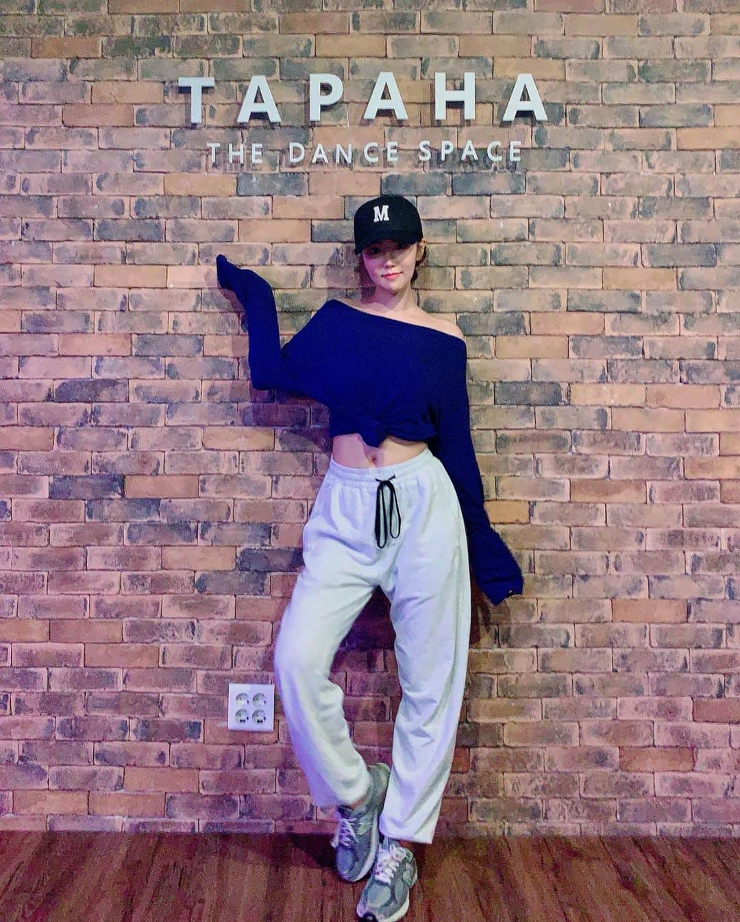 ダイン さんのインスタグラム写真 - (ダイン Instagram)「#tapaha  오늘도 너무 재미있었어요💙 춤 추는게 이렇게 재밌는거였구나 또 추러 갈게요🙌🏻 @tapaha_official  #tapahathedancespace」9月25日 20時12分 - dainssong