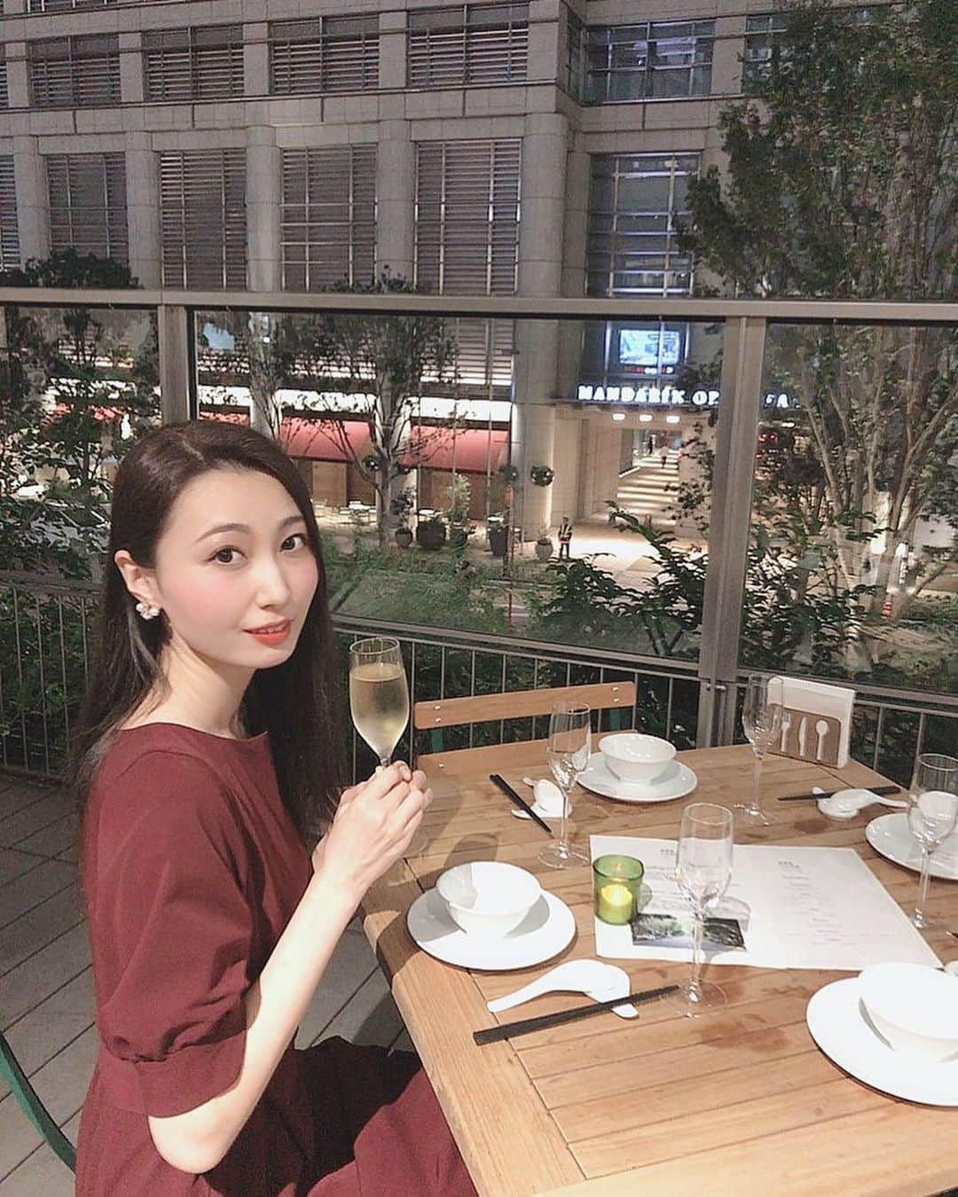 尾崎ありさのインスタグラム