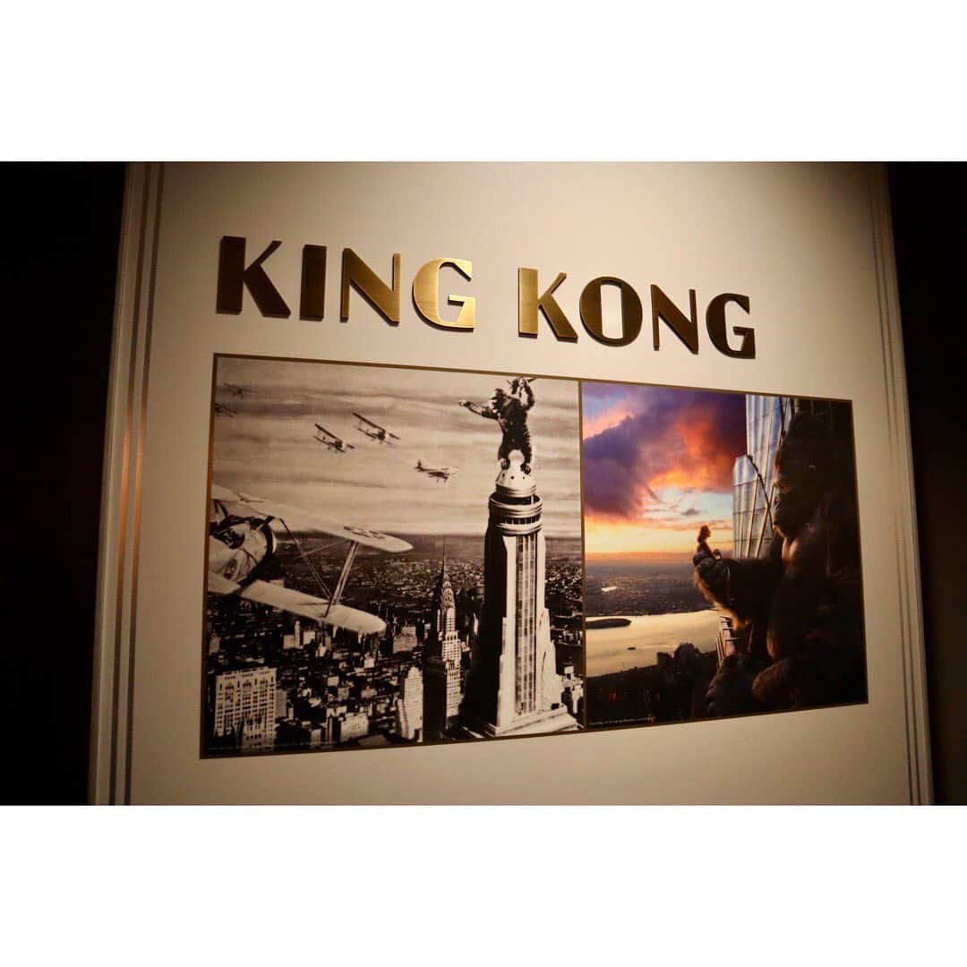 伊藤来笑さんのインスタグラム写真 - (伊藤来笑Instagram)「🦍 . #エンパイアステートビル #キングコング #ニューヨーク #empirestatebuilding #nyc #kingkong #movie」9月25日 20時26分 - raira_cam
