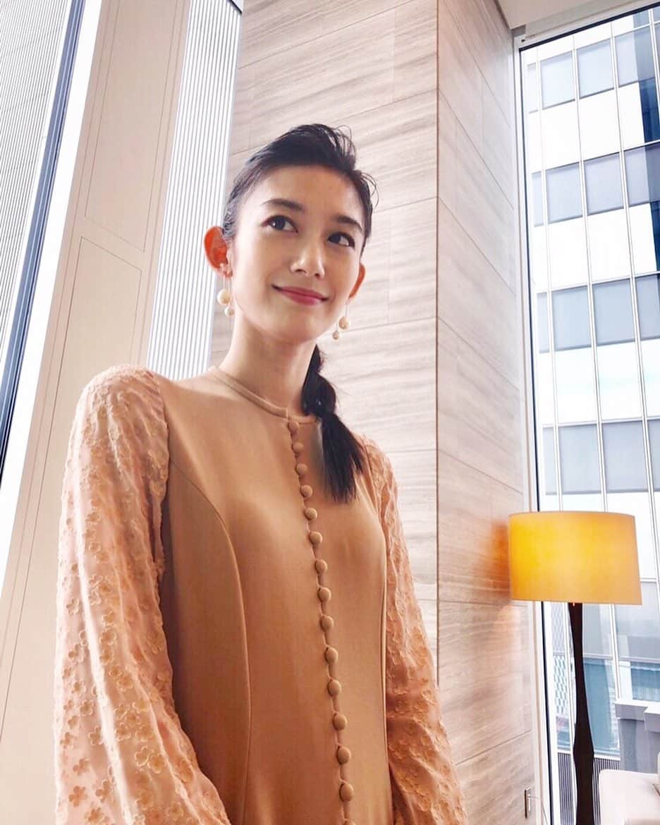 中田絢千のインスタグラム