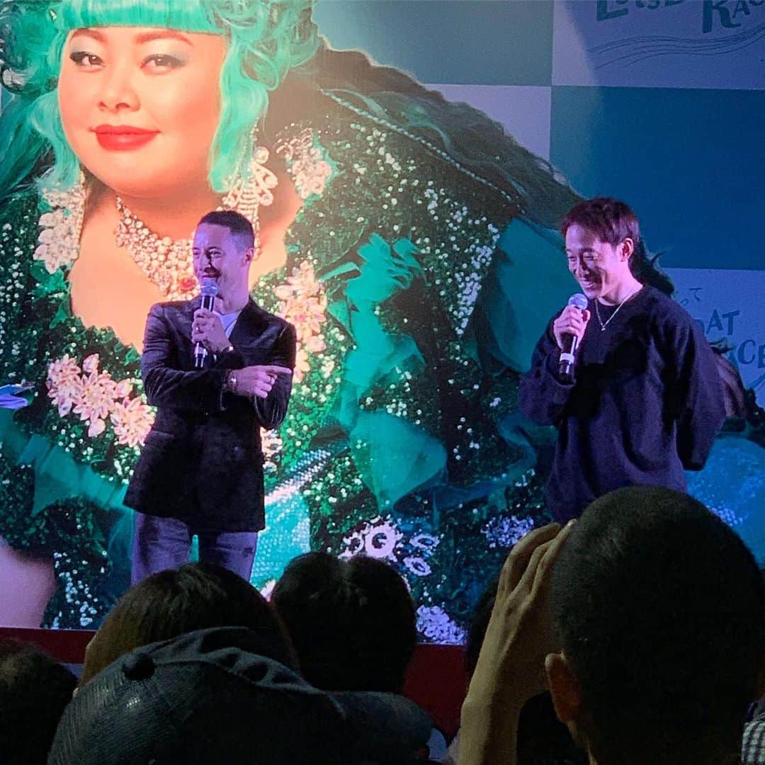 クリストフ・ルメールのグルメインスタ