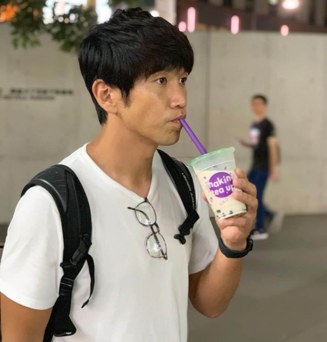 コージ・トクダのグルメインスタ