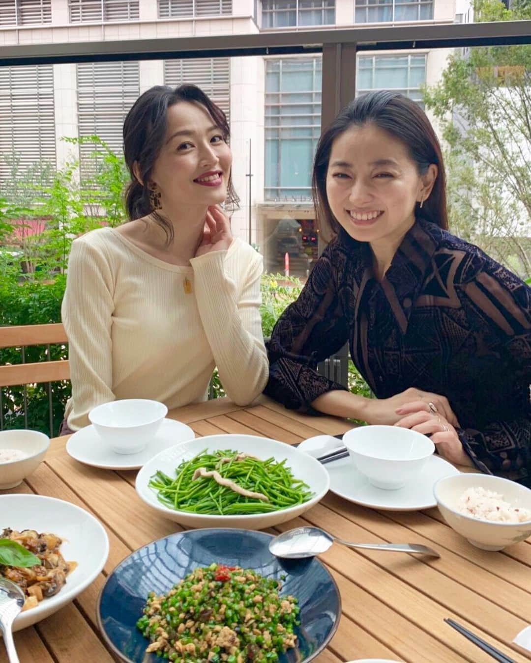 松永ちさとのグルメインスタ