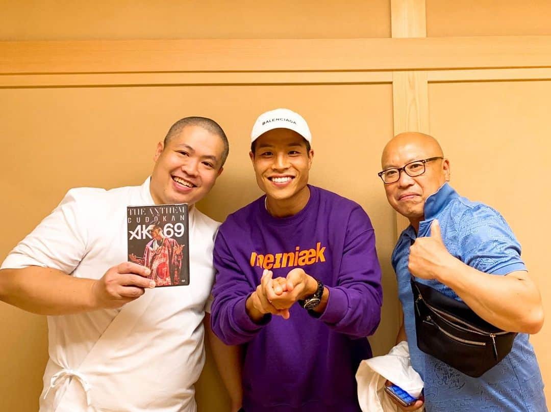 永井龍のグルメインスタ