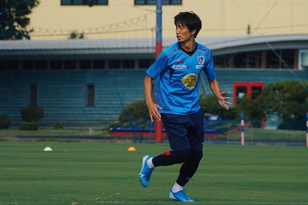 のインスタグラム：「⚽️💪🔝」