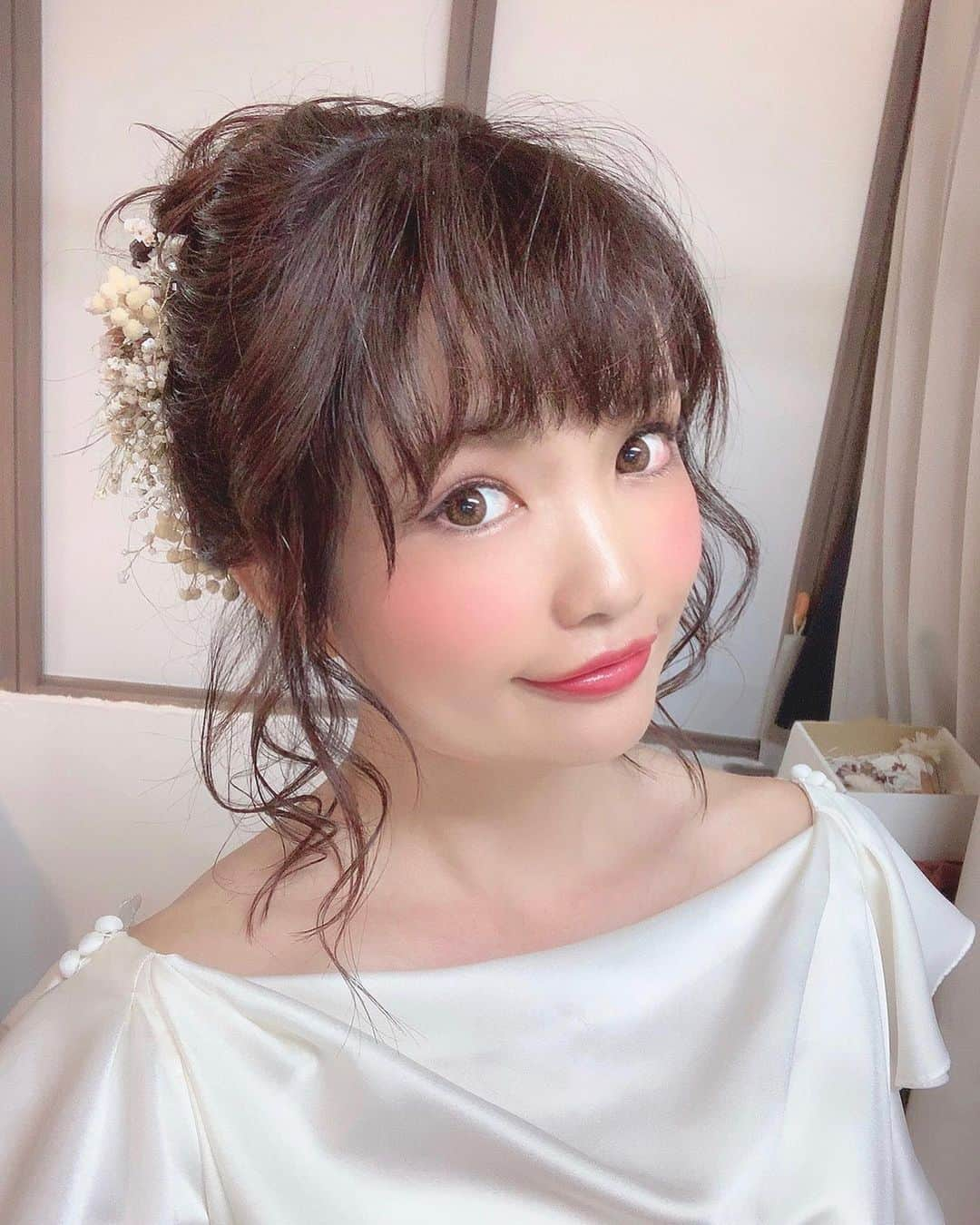 浅井麻里のインスタグラム