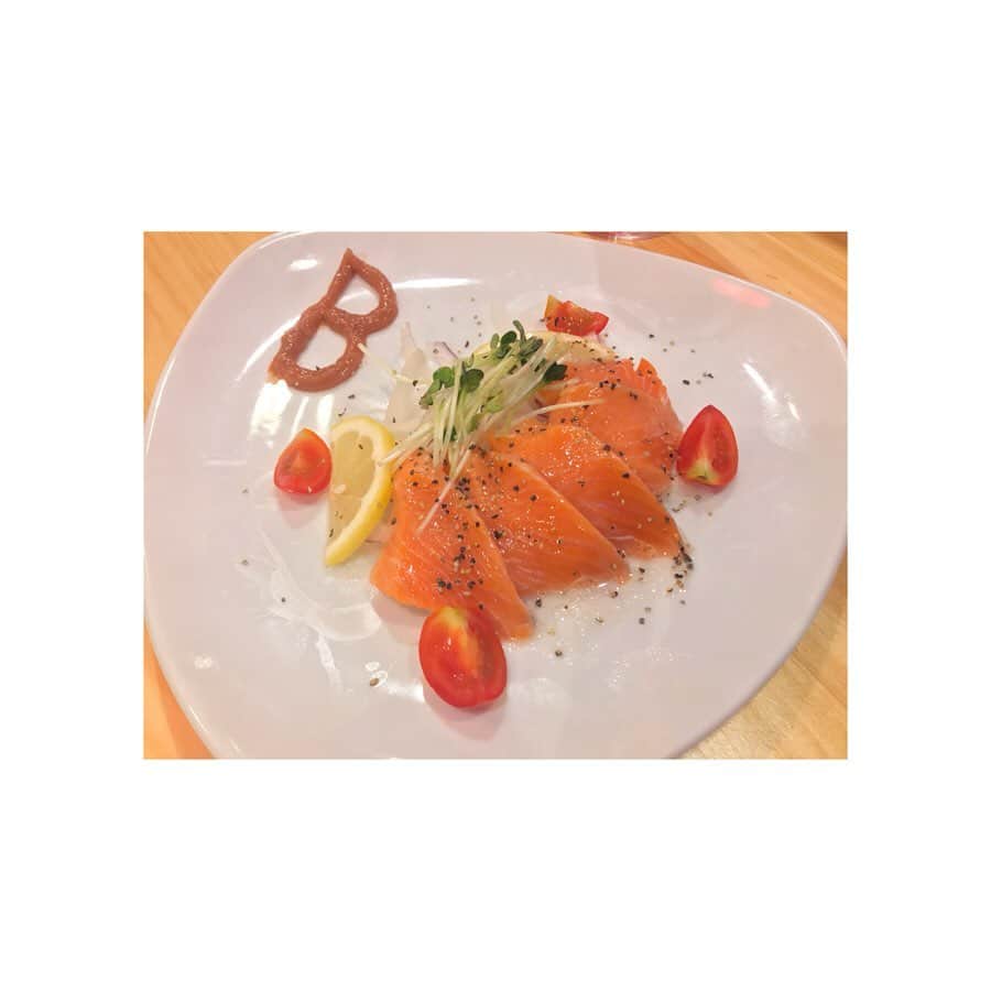 森脇加奈子さんのインスタグラム写真 - (森脇加奈子Instagram)「御満悦☺️使徒美味しかった、、 #エヴァンゲリオン #エヴァンゲリオン居酒屋 #CANACOのエヴァ活」9月25日 21時50分 - canaco316