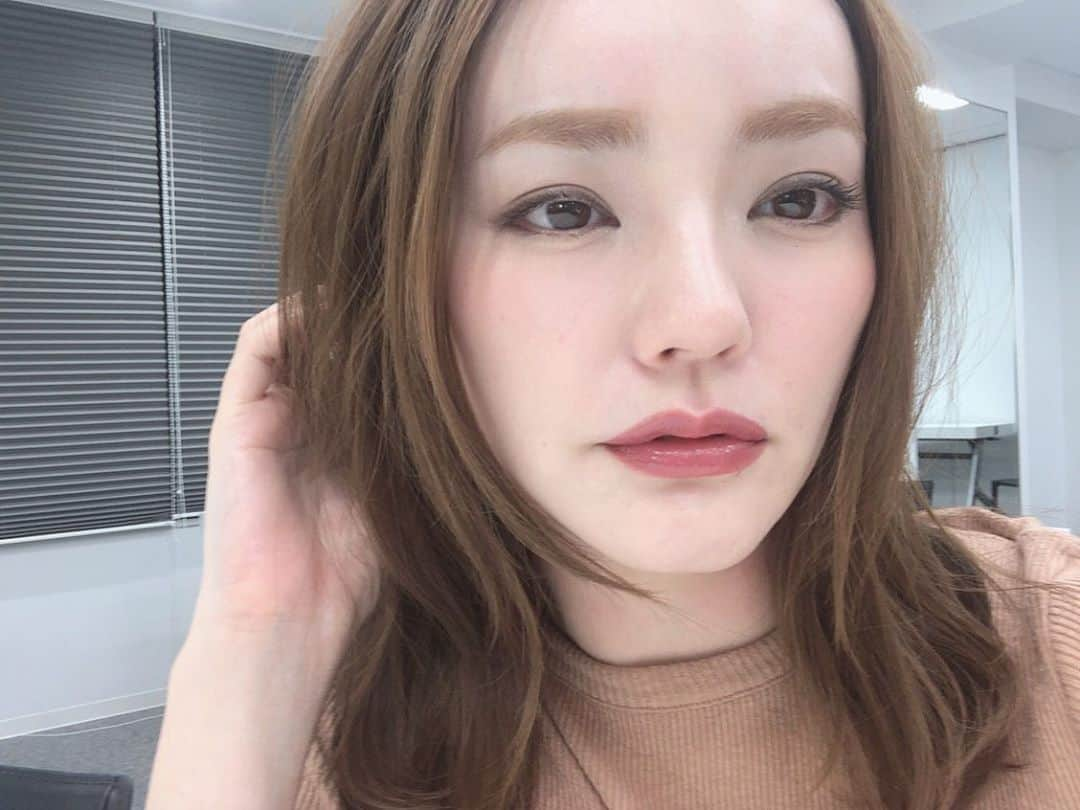 藤井明子のインスタグラム