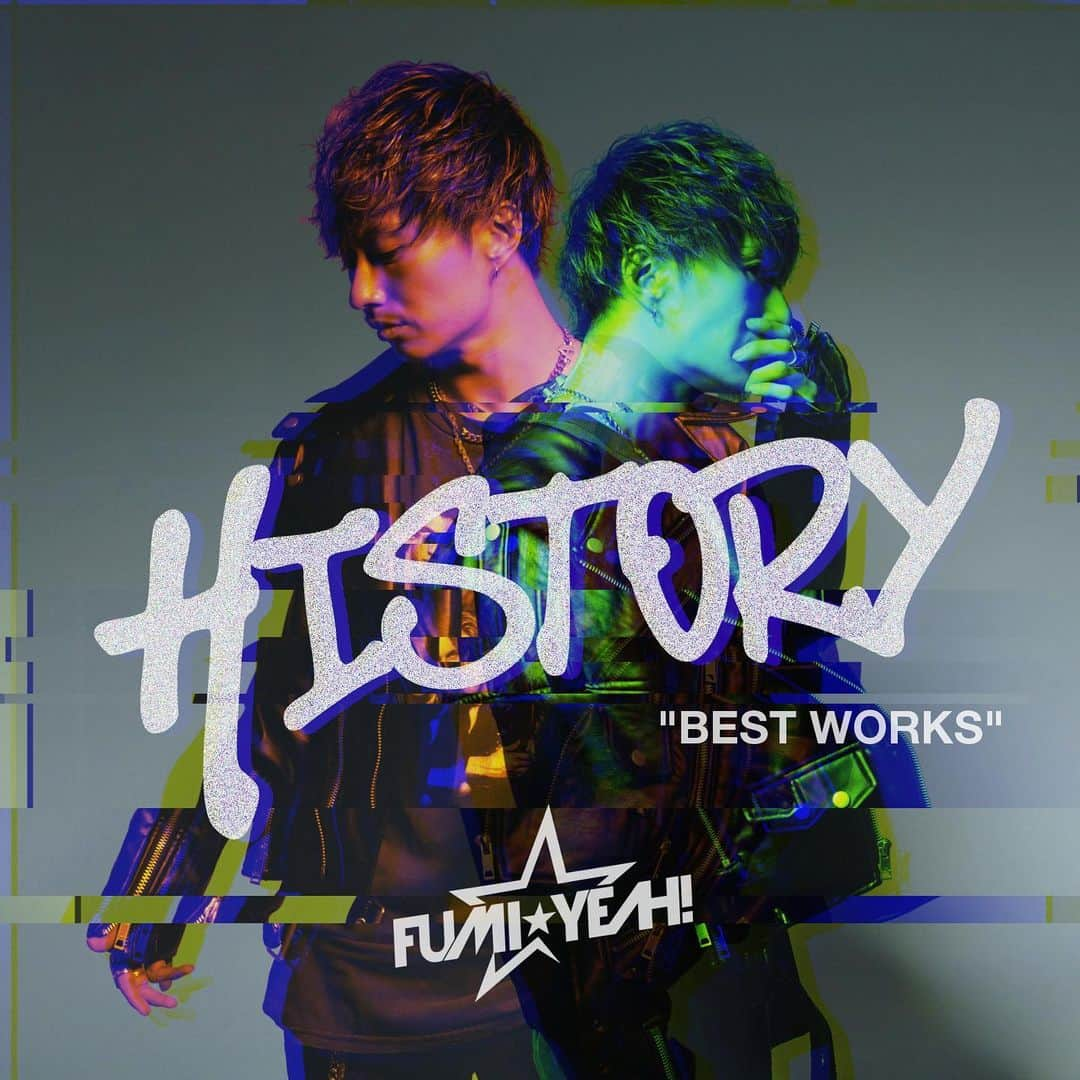 DJ FUMIさんのインスタグラム写真 - (DJ FUMIInstagram)「遂に…！！ 自分の集大成となる1stアルバム "BEST WORKS 〜History〜” が2019年10月16日 に発売決定しました✨✨ 今まで散々MIXCDは出してきましたが、オリジナル楽曲のアルバムは初です！デビューアルバムです笑 感慨深い☺️ やばい新曲もできてます💪なんと9/27、10/4、10/11と三週連続で先行リリース！！」9月25日 22時20分 - djfumiyeah