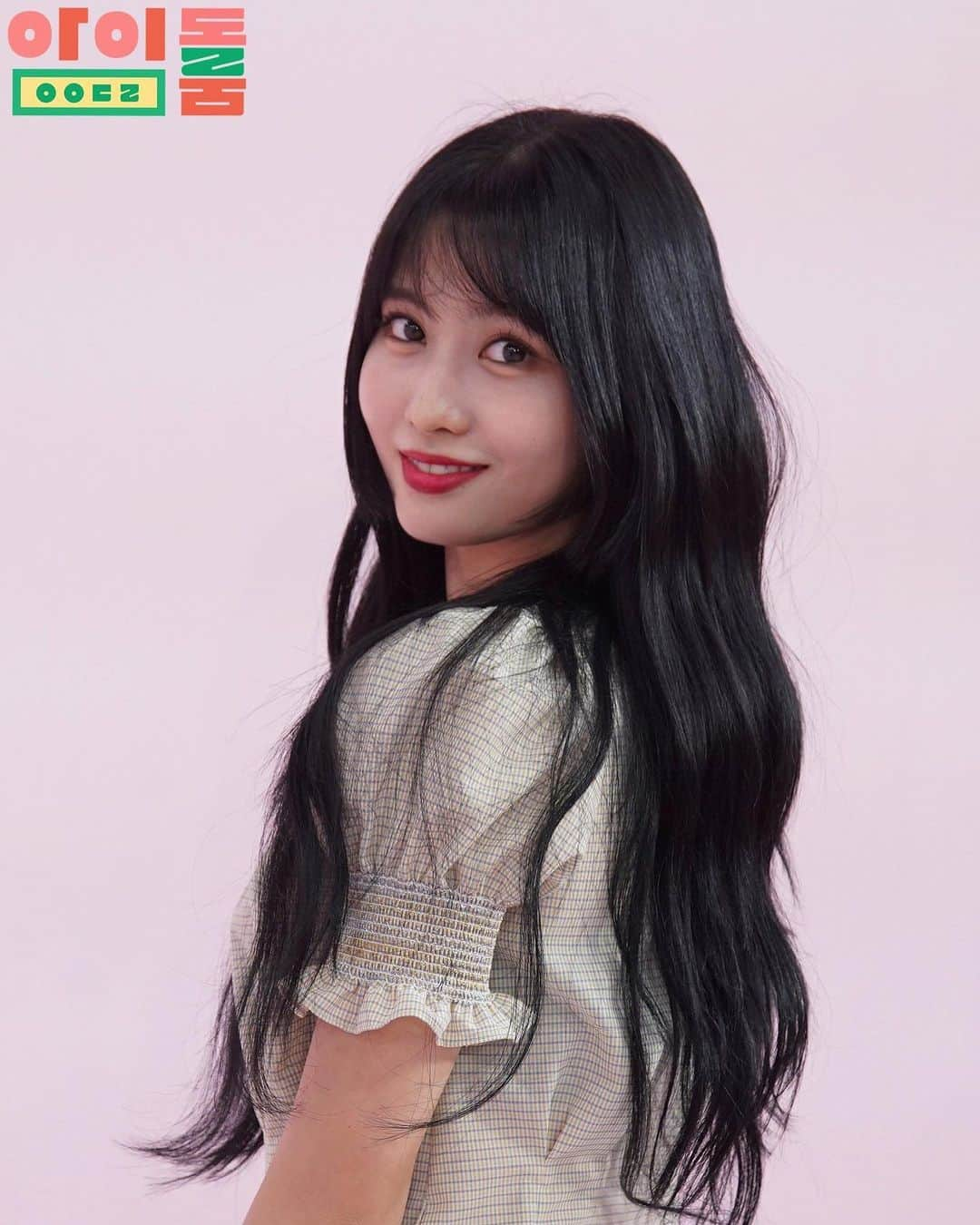 モモさんのインスタグラム写真 - (モモInstagram)「♡ [Official] 190925 - Idol Room Website Update -  #MOMO #트와이스 #모모 #平井もも #もも #TWICE © jtbc」9月25日 22時13分 - momojype