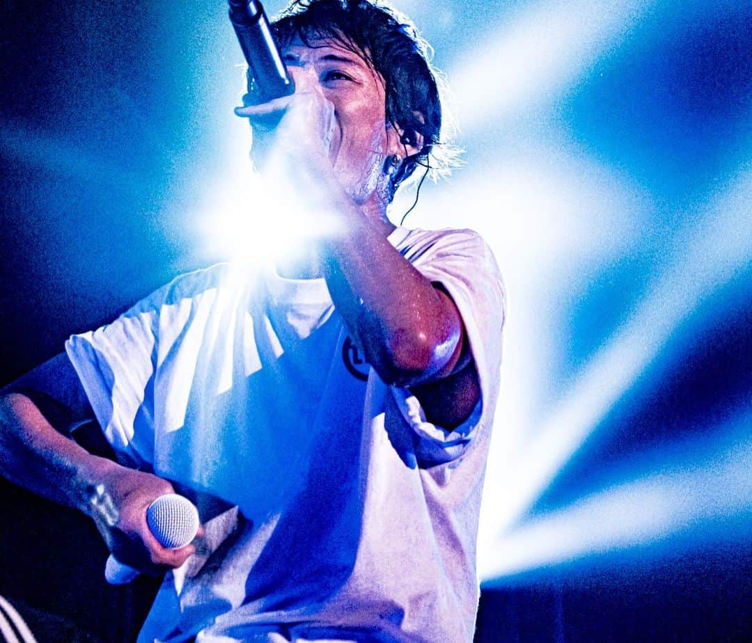 TAKUYA∞さんのインスタグラム写真 - (TAKUYA∞Instagram)「豊洲Pit誠果birthday LIVE #UVERworld #TAKUYA∞ #癖強記念撮影 #誠果 #生誕祭 #Live #盛り上がり狂ってた #SAX #巨漢のカ◯ #愛すしかない #優しさでカバー」9月25日 22時41分 - takuya_world_official