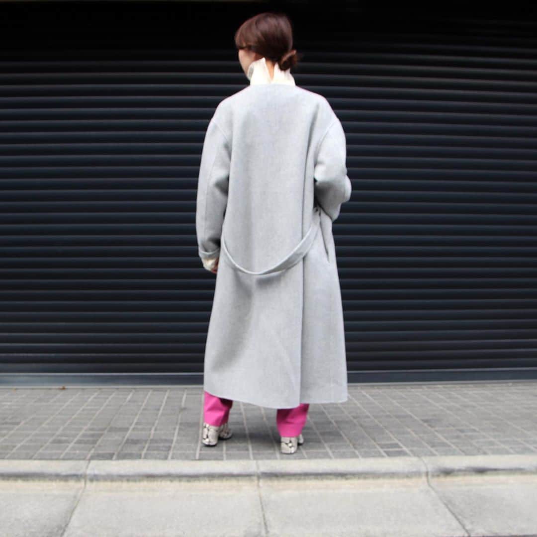 TOMORROWLAND_Womensさんのインスタグラム写真 - (TOMORROWLAND_WomensInstagram)「〈ITEM〉 Hooded Coat / TOMORROWLAND : 11089408203 / ¥72,000＋TAX Collarless Coat / TOMORROWLAND : 11089408204 / ¥68,000＋TAX . #tomorrowland_jp #tomorrowland_womens #tomorrowland #fashion #coat」9月25日 22時57分 - tomorrowland_womens