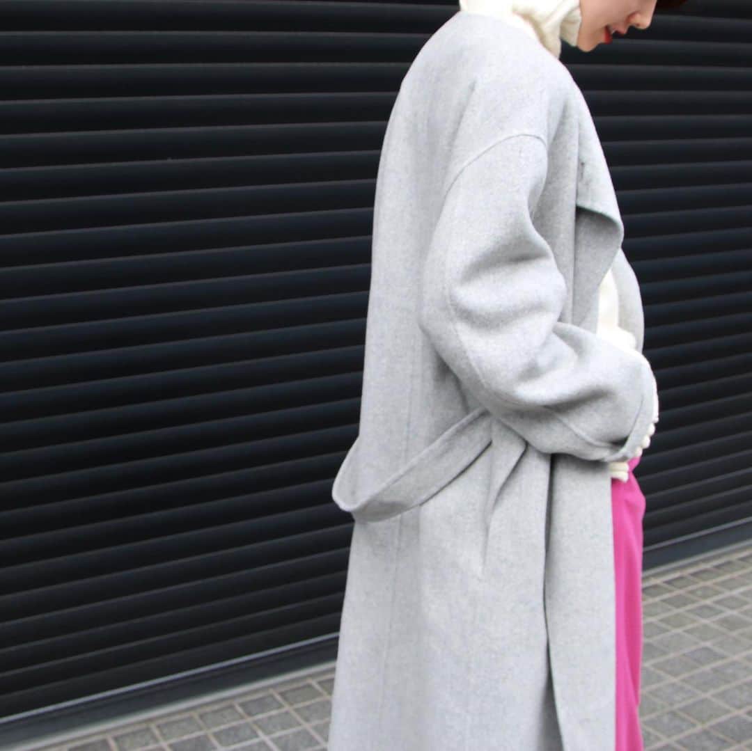 TOMORROWLAND_Womensさんのインスタグラム写真 - (TOMORROWLAND_WomensInstagram)「〈ITEM〉 Hooded Coat / TOMORROWLAND : 11089408203 / ¥72,000＋TAX Collarless Coat / TOMORROWLAND : 11089408204 / ¥68,000＋TAX . #tomorrowland_jp #tomorrowland_womens #tomorrowland #fashion #coat」9月25日 22時57分 - tomorrowland_womens