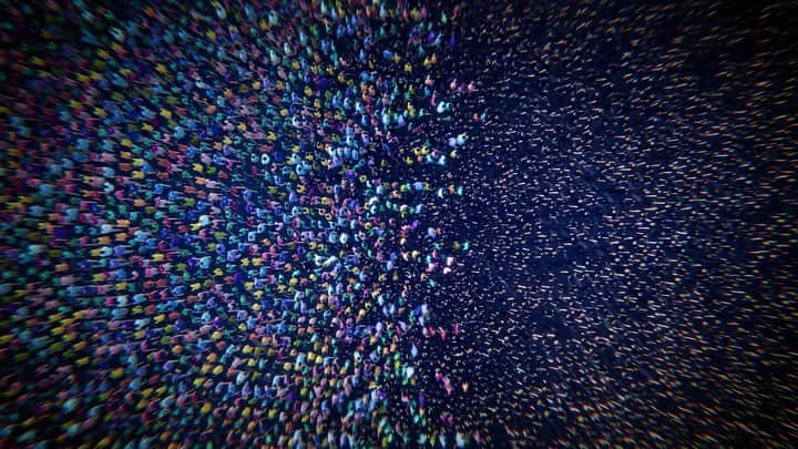 中村勇吾のインスタグラム：「HUMANITY - New Trailer Pt.1 Coming 2020 - PS4 & PSVR #HumanityGame」