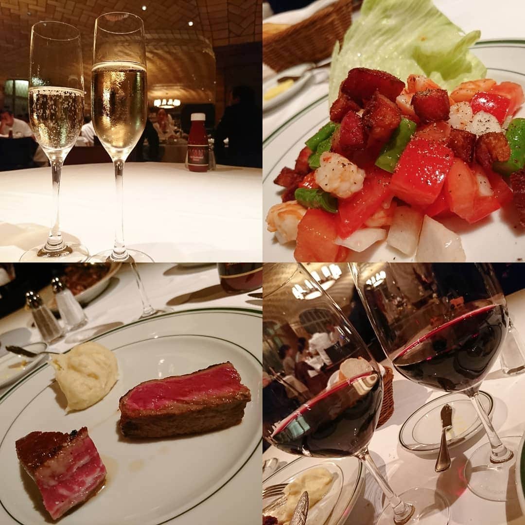 矢田部ゆかのグルメインスタ