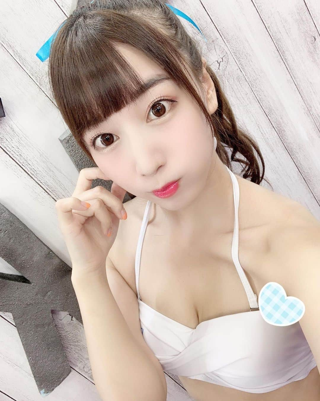 初川みなみのインスタグラム