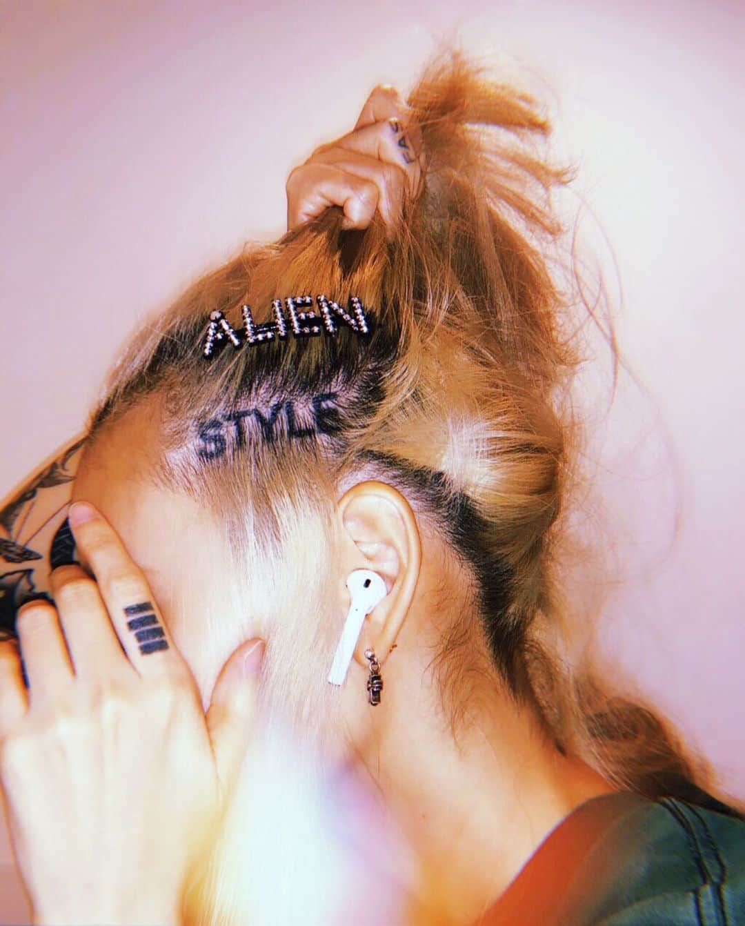 のインスタグラム：「🛸ALIEN👽」