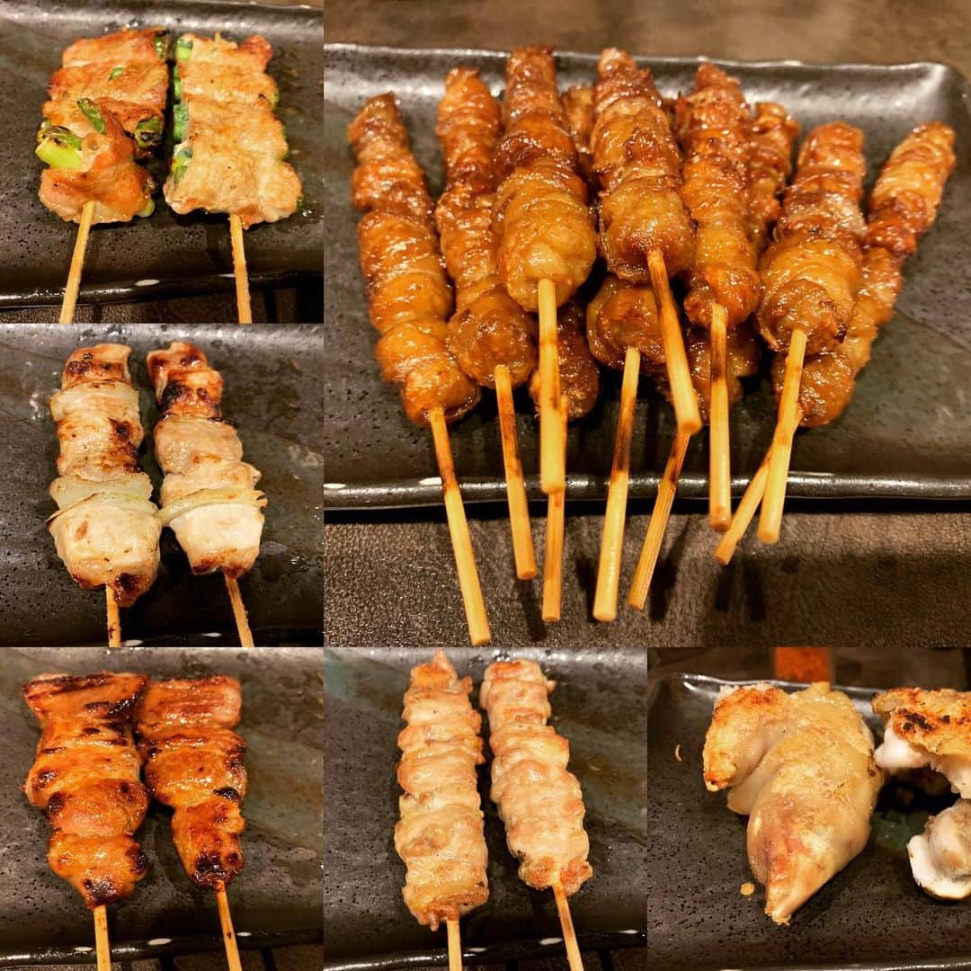 横山みれいのグルメインスタ