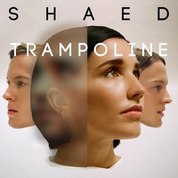ゼイン・マリクのインスタグラム：「Trampoline 🎶 @shaedband」