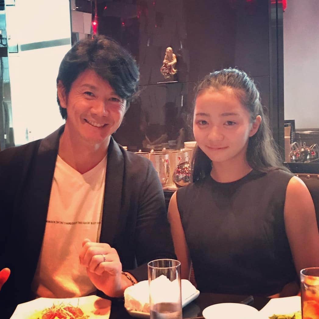 中野信治のインスタグラム