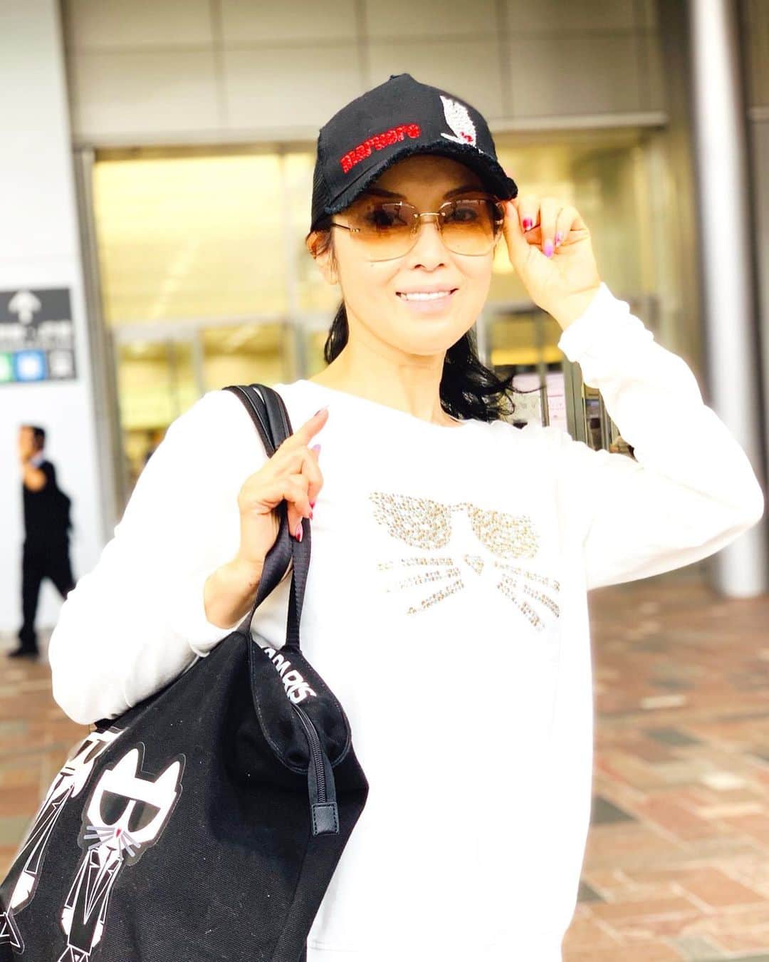 藤あや子のインスタグラム