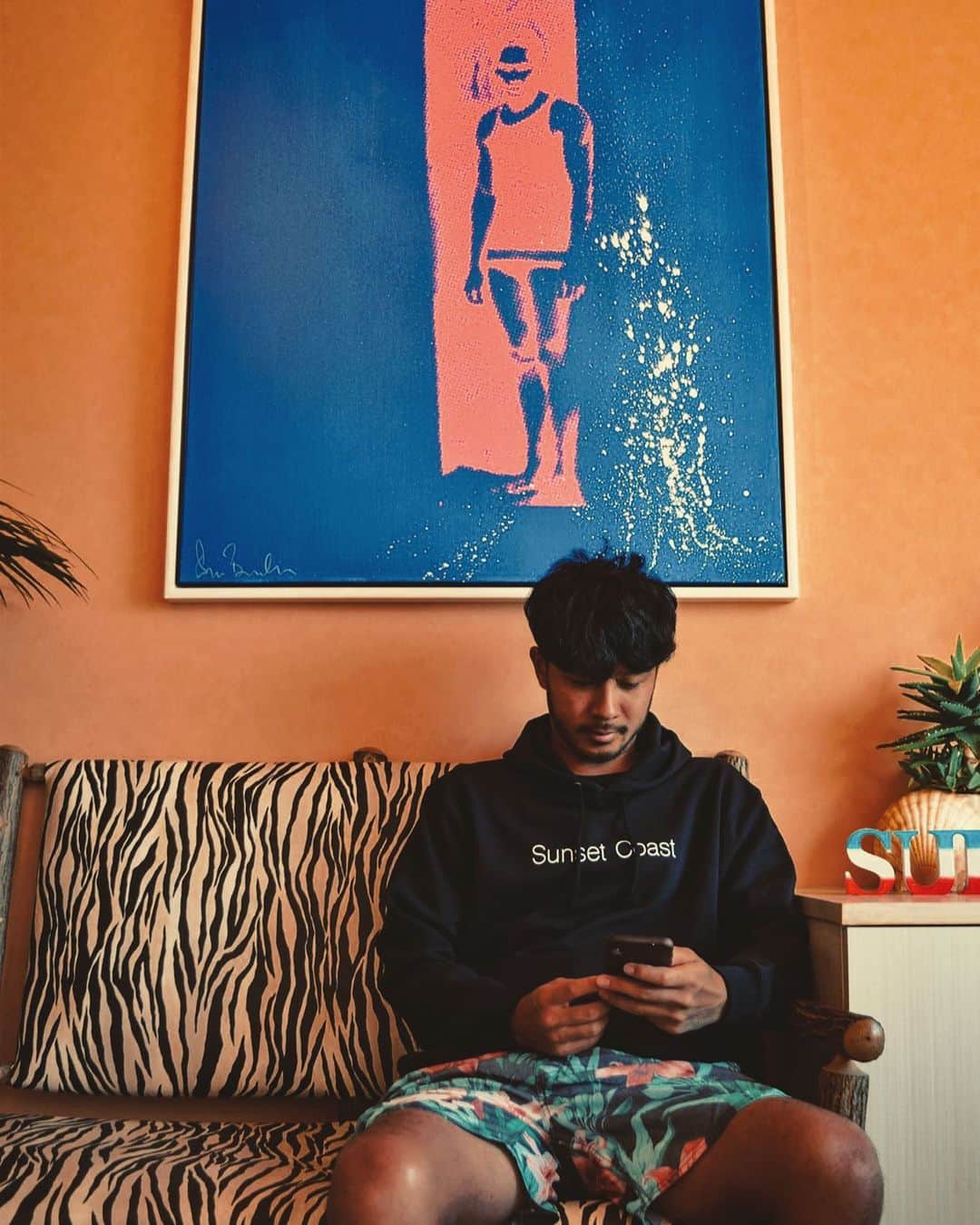 KENNY（吉原健司）のグルメインスタ