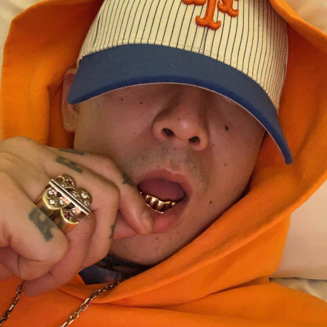 ANARCHYのインスタグラム：「$」