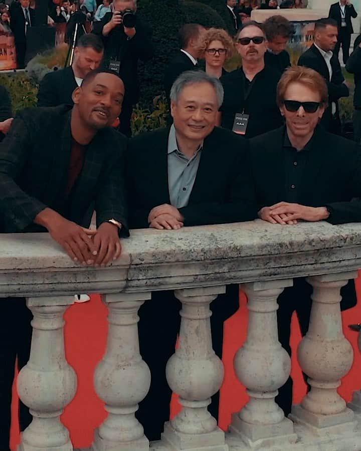 ウィル・スミスのインスタグラム