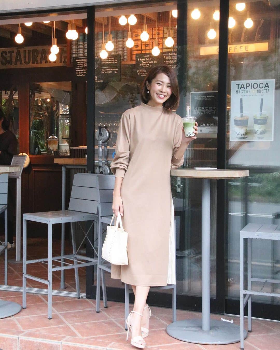 坂元美香のグルメインスタ