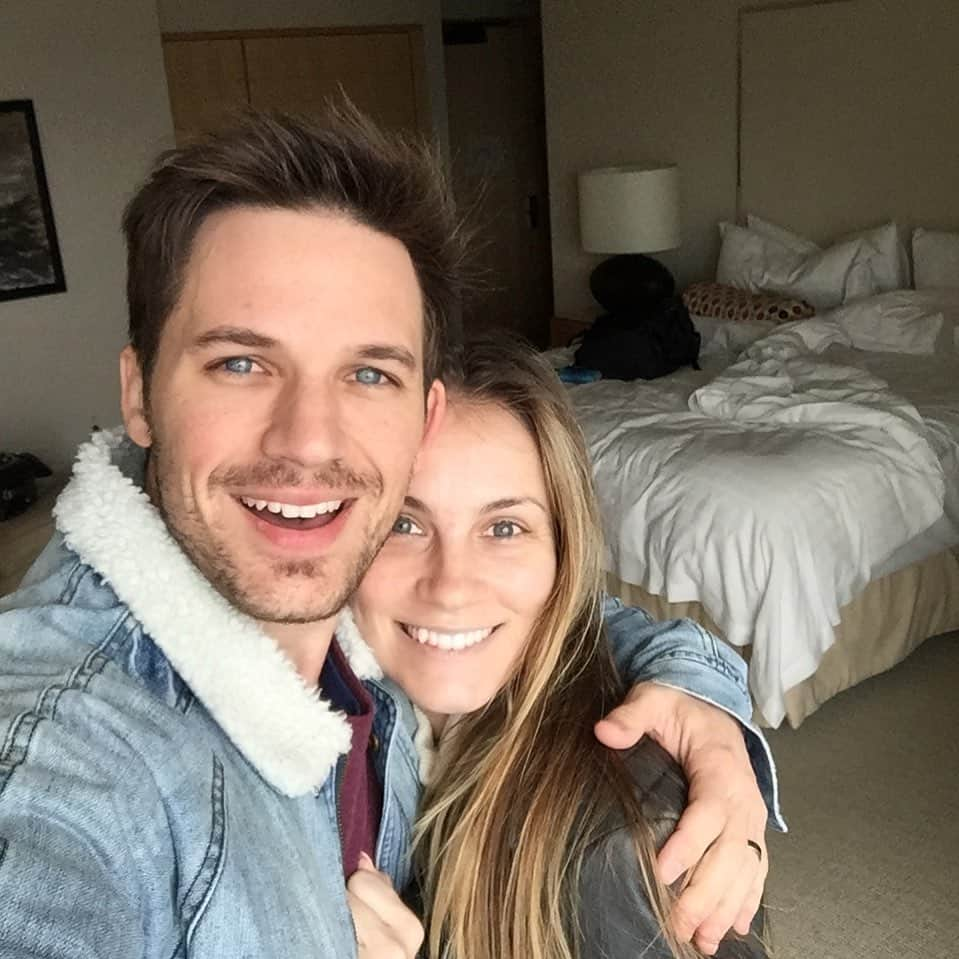 マット・ランターさんのインスタグラム写真 - (マット・ランターInstagram)「My #wcw and baby mama 👶🏻」9月26日 9時26分 - mattlanter