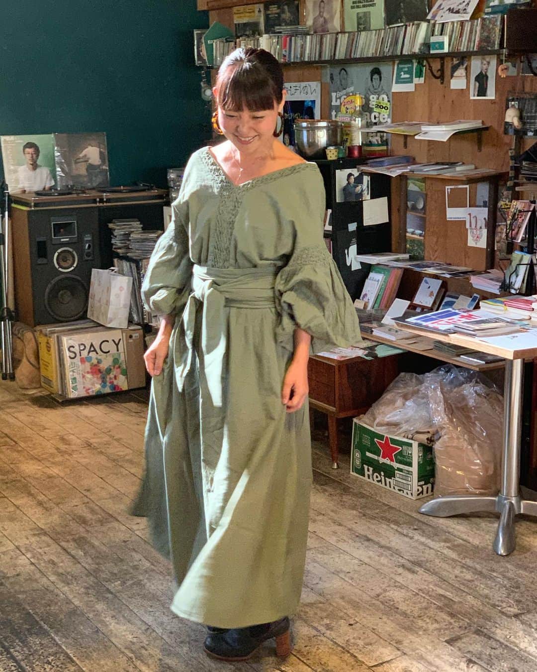 青山有紀のグルメインスタ