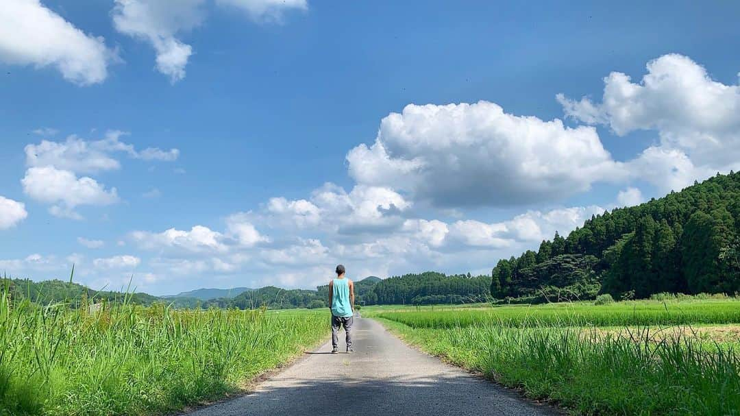 山根和馬さんのインスタグラム写真 - (山根和馬Instagram)「鹿児島県曽於市の夏遊びは最高だったな。また行きます、そお市。 #鹿児島県 #曽於市」9月26日 9時45分 - kazuma_yamane_sp