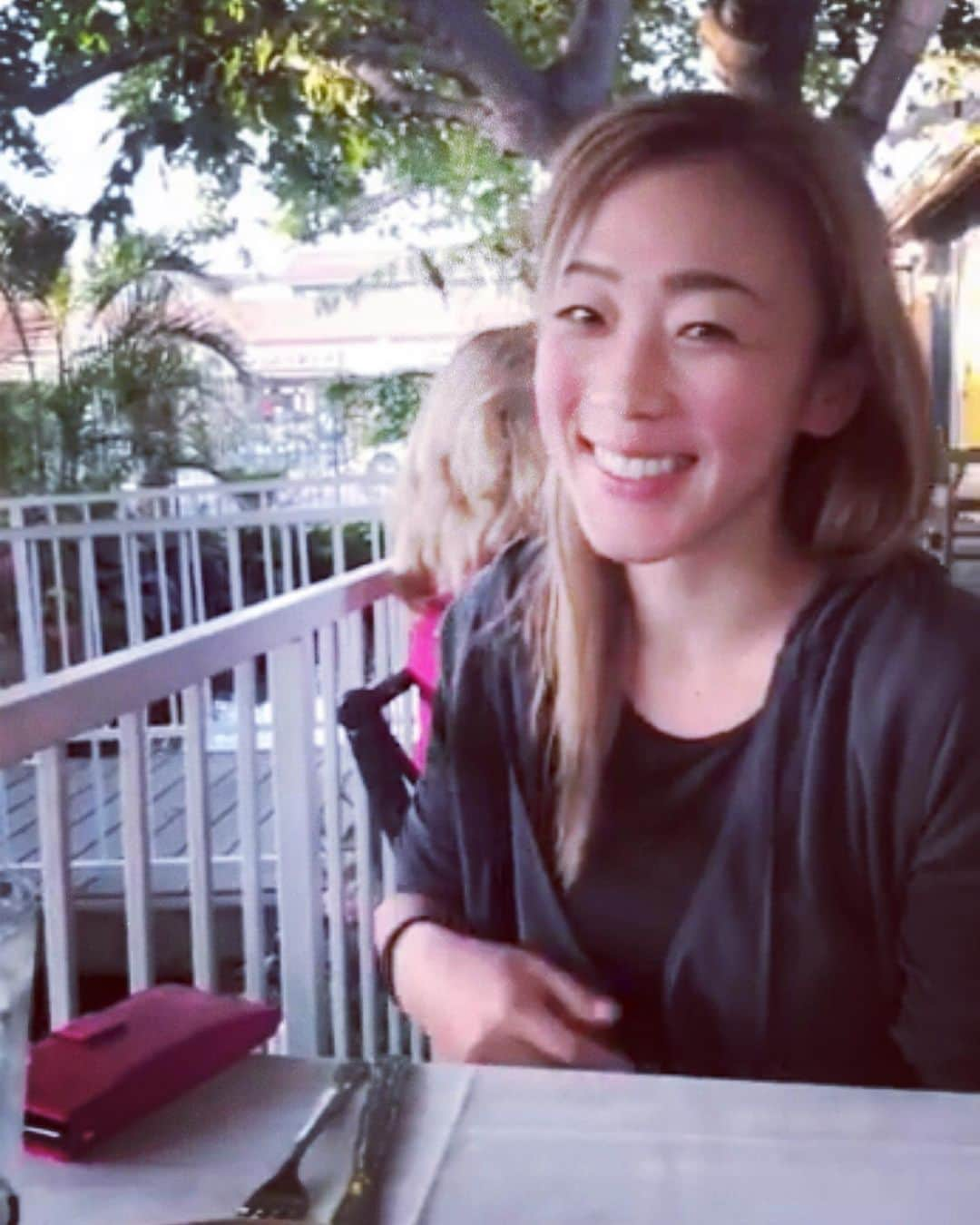 村主章枝さんのインスタグラム写真 - (村主章枝Instagram)「It was nice day at LA. Had good time with my skaters too.  I will be back again. @eatatshenandoah  #latrip」9月26日 10時18分 - fumie.suguri