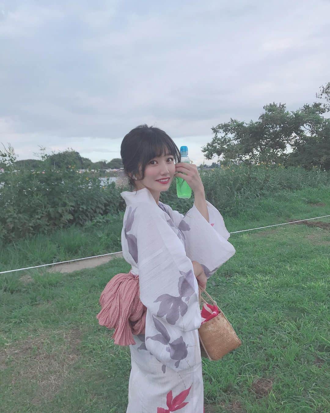 岡元優香のインスタグラム
