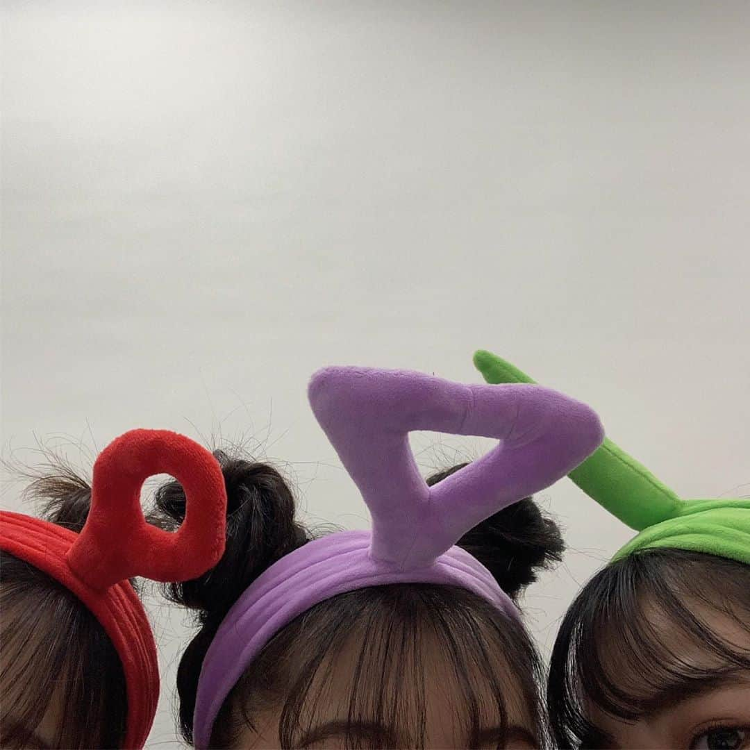 古田愛理さんのインスタグラム写真 - (古田愛理Instagram)「라부🍅🍆🥬」9月26日 21時33分 - airi_furuta