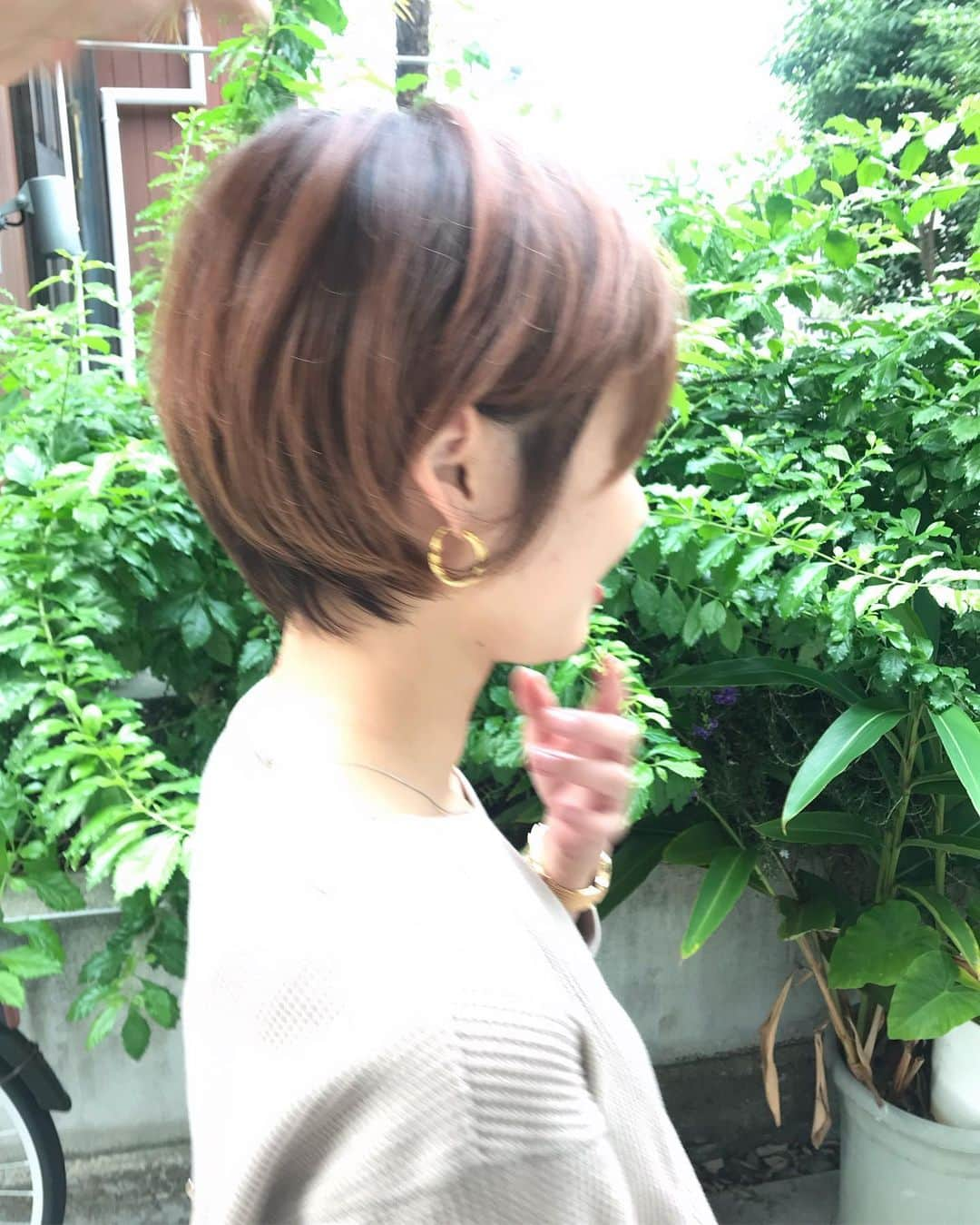 ショートヘアカタログ・紺野 善仙さんのインスタグラム写真 - (ショートヘアカタログ・紺野 善仙Instagram)「#ショートが似合う #紺野ショート」9月26日 21時38分 - nori190