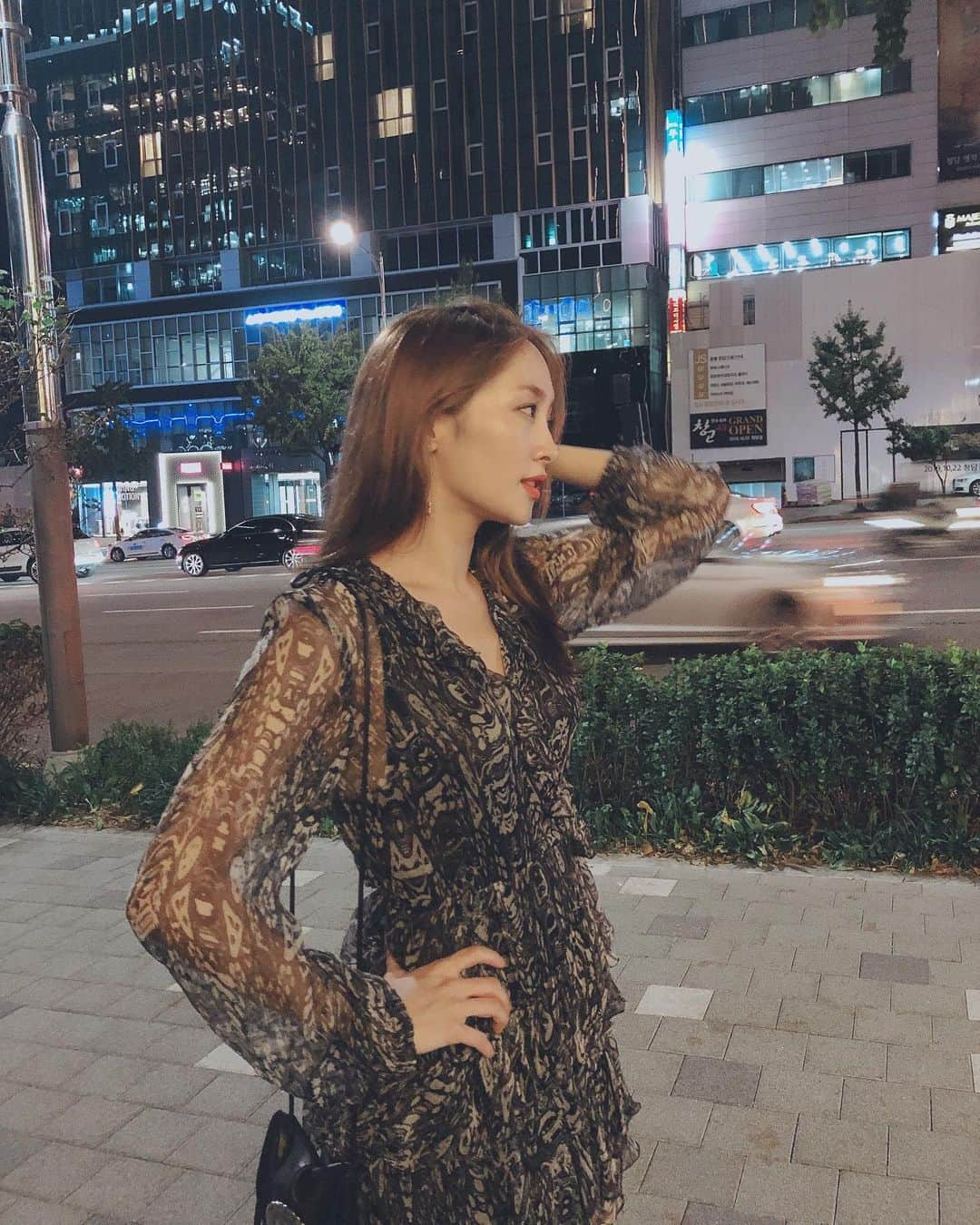 チョン・ニコルさんのインスタグラム写真 - (チョン・ニコルInstagram)「🔫 😛」9月26日 20時08分 - nicole__jung