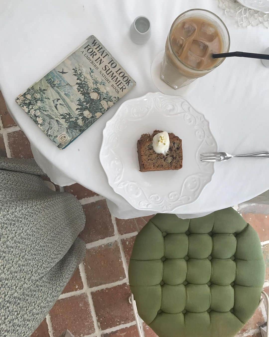 岡元優香のグルメインスタ