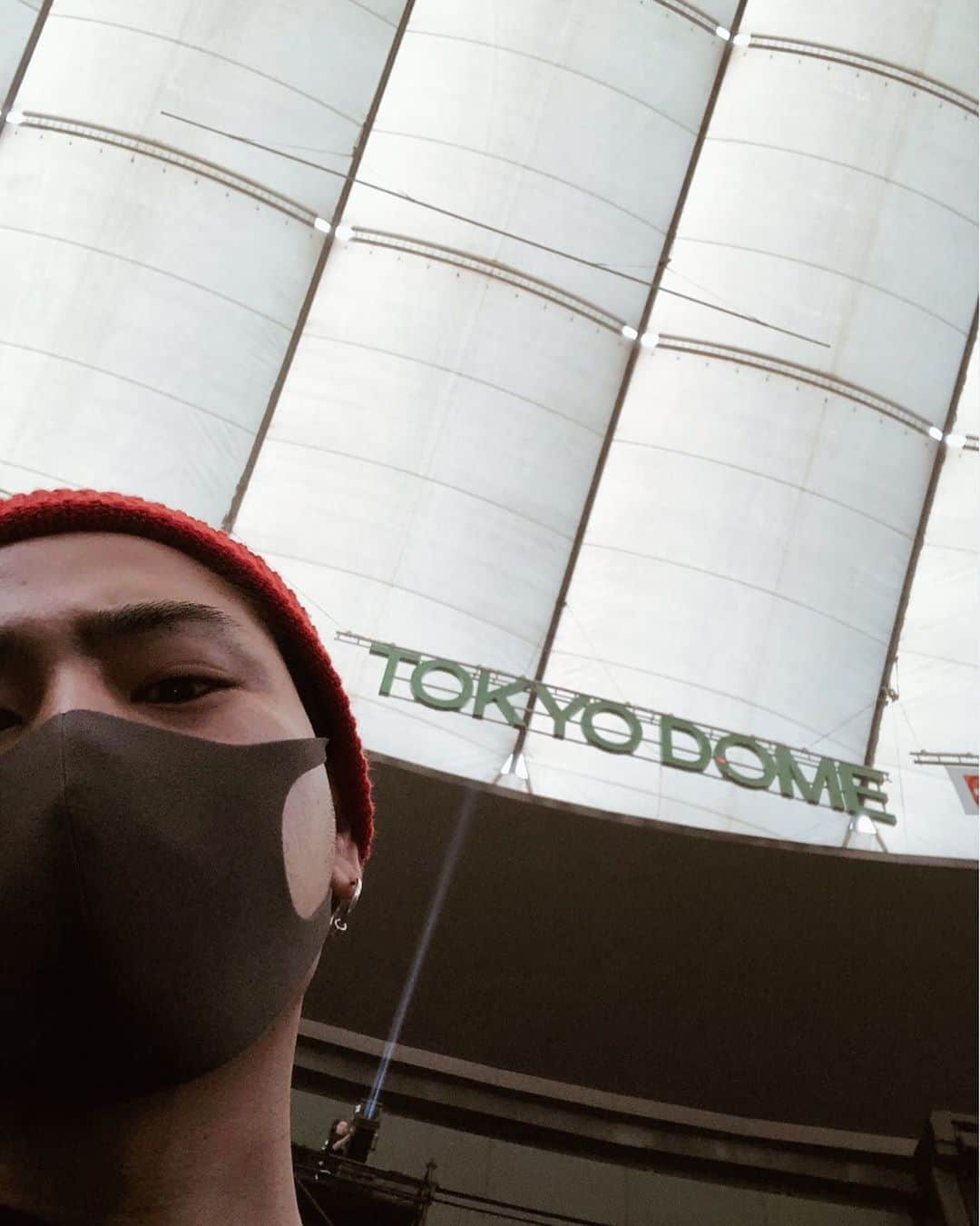 登坂広臣さんのインスタグラム写真 - (登坂広臣Instagram)「#Tokyo DOME day3🗼💯💯 #三代目JSOULBROTHERS #JSB #登坂広臣 #東京ドーム」9月26日 20時39分 - omi.cdl