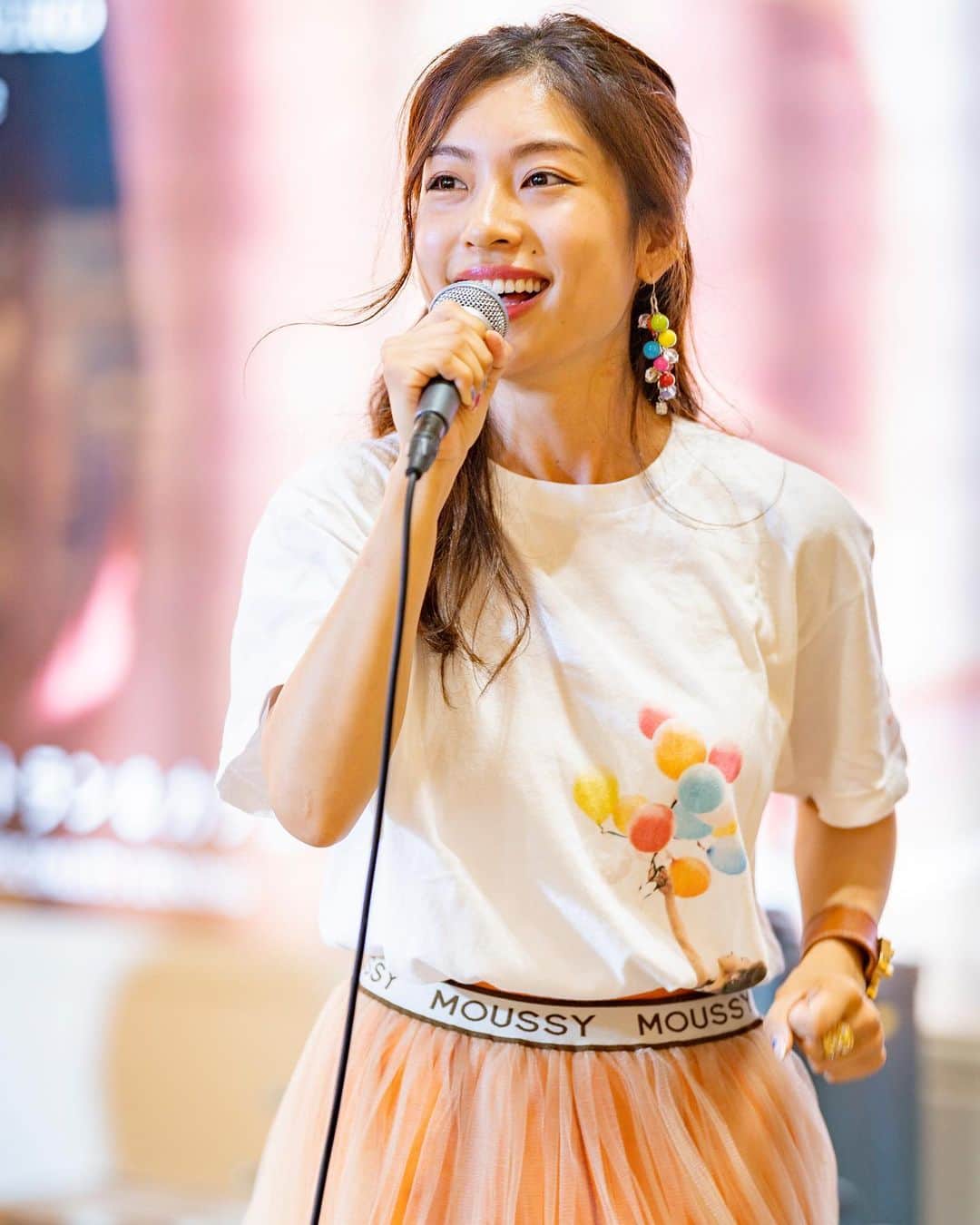 橋本聖子のグルメインスタ