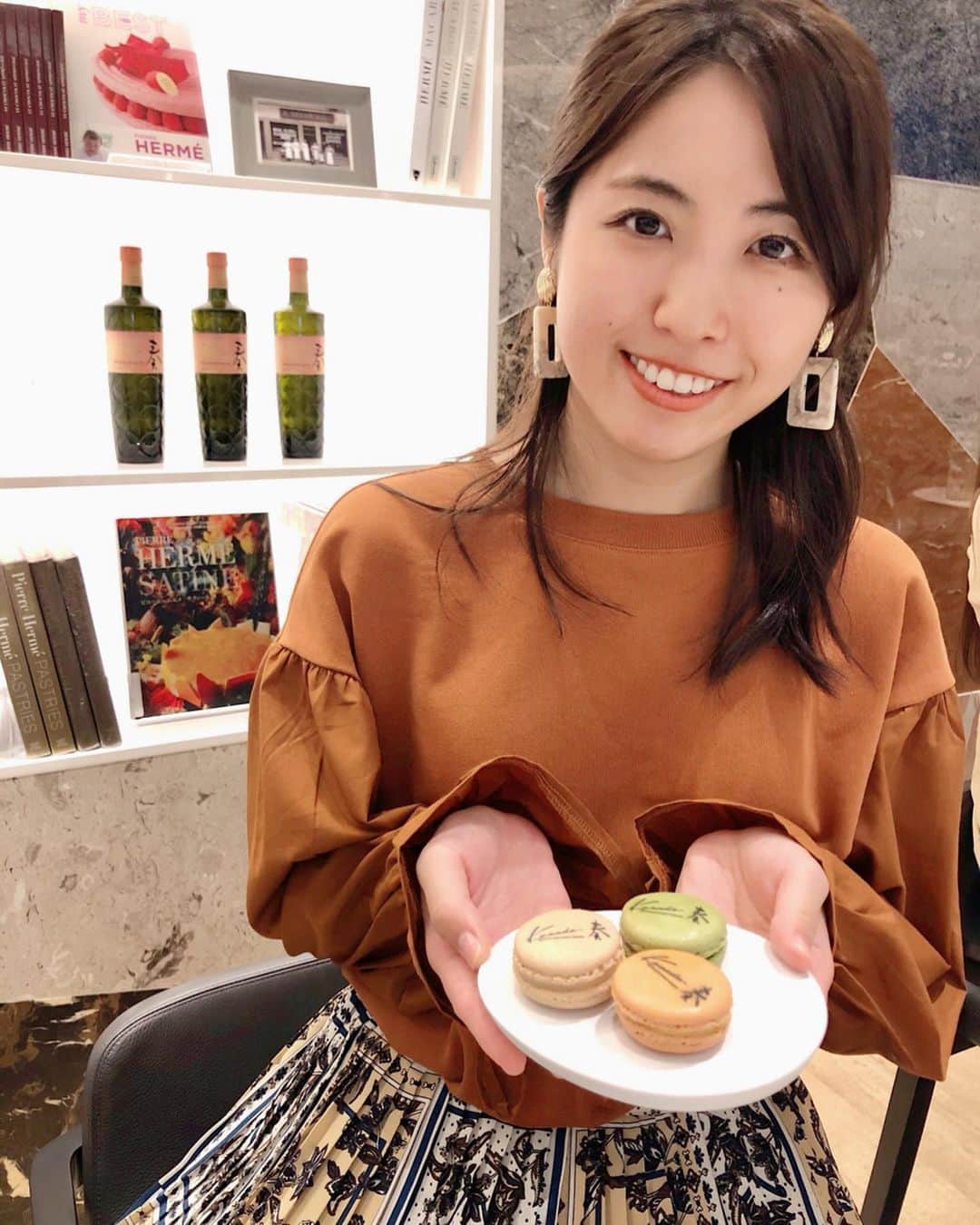 小谷津友里のグルメインスタ